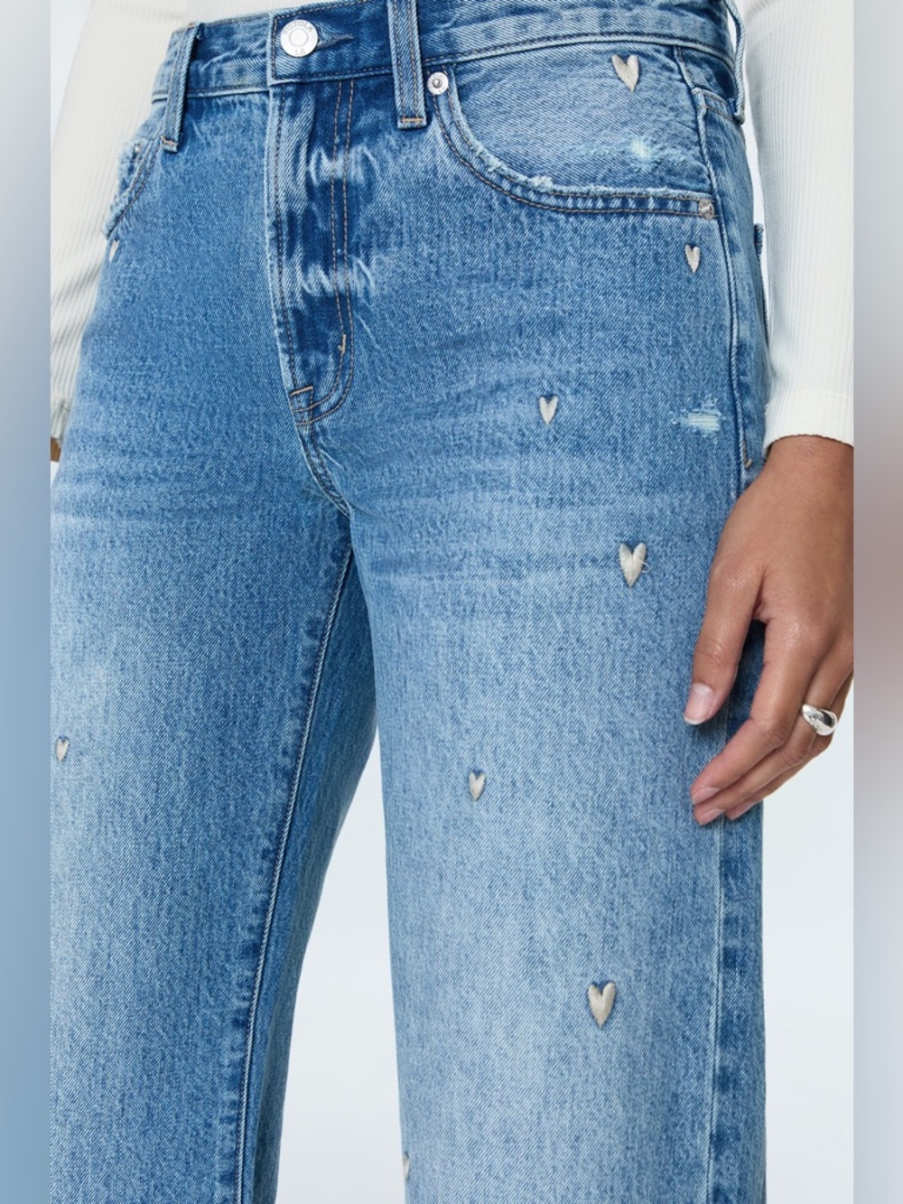 Anthropologie Lexi Jeans